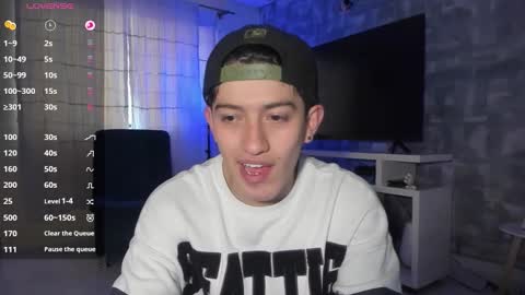 Skyrider online show from 10/16/25, 07:26