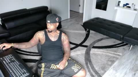 nasty twitter KASHCARTERATL online show from 01/01/25, 06:59