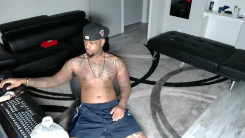 nasty twitter KASHCARTERATL online show from 01/02/25, 06:01