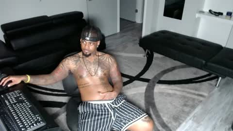 nasty twitter KASHCARTERATL online show from 01/09/25, 02:11