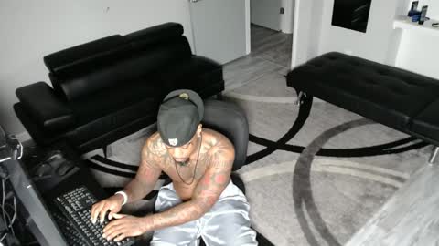 nasty twitter KASHCARTERATL online show from 01/24/25, 06:56