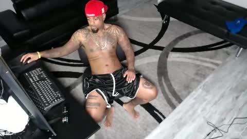 nasty twitter KASHCARTERATL online show from 02/05/25, 07:10