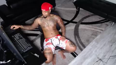 nasty twitter KASHCARTERATL online show from 02/06/25, 06:56