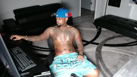 nasty twitter KASHCARTERATL online show from 02/13/25, 04:32