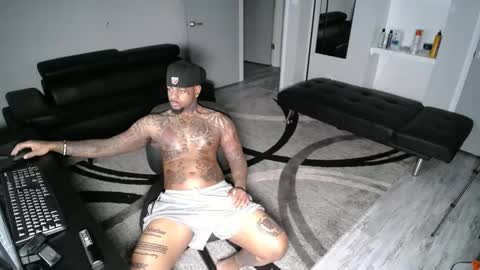 nasty twitter KASHCARTERATL online show from 03/05/25, 08:32