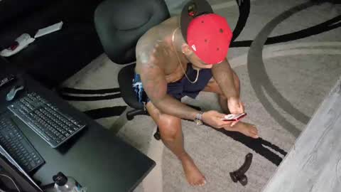 nasty twitter KASHCARTERATL online show from 09/12/25, 07:03