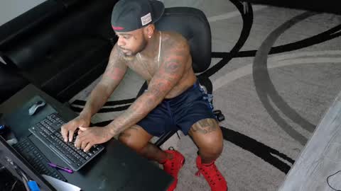 nasty twitter KASHCARTERATL online show from 09/15/25, 03:56