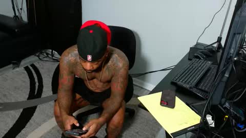 nasty twitter KASHCARTERATL online show from 11/22/25, 08:13