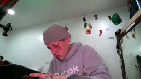 Snapshot of sleazyycarlit chatting on 10/27/25, 03:21 Sleazyycarlitx online show from 10/27/25, 03:21