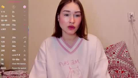 Snapshot of sleeeepy_af chatting on 03/16/26, 11:58 Alice online show from 03/16/26, 11:58