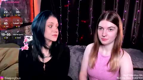 Hi We are Iva and Angela Nice to meet u 3 online show from 10/21/25, 09:21