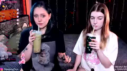 Hi We are Iva and Angela Nice to meet u 3 online show from 10/27/25, 11:36