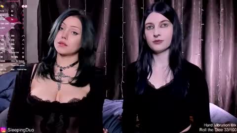 Hi We are Iva and Angela Nice to meet u 3 online show from 02/26/26, 05:56