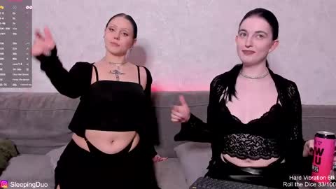 Hi We are Iva and Angela Nice to meet u 3 online show from 05/08/26, 04:23