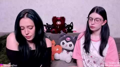 Hi We are Iva and Angela Nice to meet u 3 online show from 05/11/26, 04:04