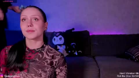 Hi We are Iva and Angela Nice to meet u 3 online show from 05/31/26, 05:53