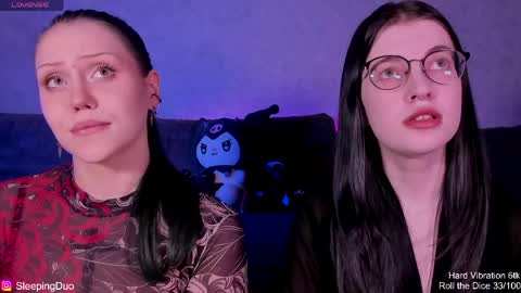 Hi We are Iva and Angela Nice to meet u 3 online show from 05/31/26, 06:09