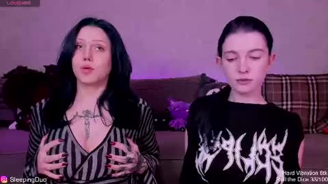 Hi We are Iva and Angela Nice to meet u 3 online show from 06/12/26, 07:35