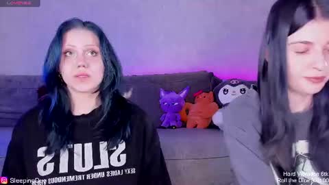 Hi We are Iva and Angela Nice to meet u 3 online show from 06/26/26, 02:54