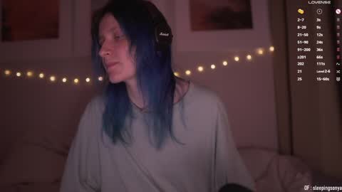 Snapshot of sleepingsonya chatting on 12/23/24, 09:08 Sonya online show from 12/23/24, 09:08