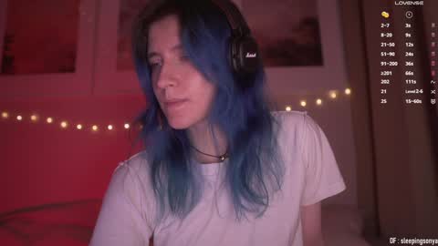 Snapshot of sleepingsonya chatting on 12/24/24, 10:39 Sonya online show from 12/24/24, 10:39