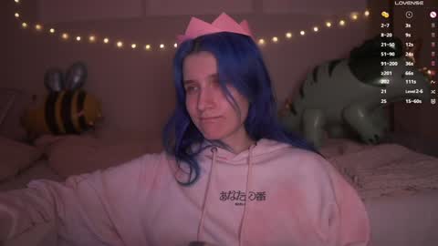 Snapshot of sleepingsonya chatting on 01/17/25, 11:07 Sonya online show from 01/17/25, 11:07