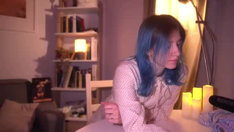 Snapshot of sleepingsonya chatting on 01/18/26, 08:45 Sonya online show from 01/18/26, 08:45