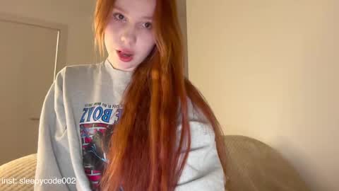 Snapshot of sleepycode002 chatting on 03/07/25, 10:32 JoO online show from 03/07/25, 10:32