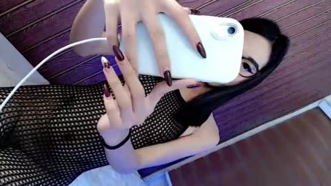 just call me aryana online show from 06/22/26, 10:34