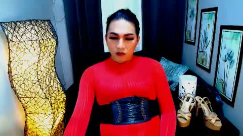 EMPRESS GODDESS KRISTINE online show from 12/02/24, 04:53