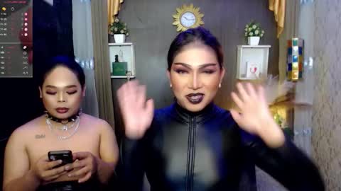 EMPRESS GODDESS KRISTINE online show from 02/23/26, 04:10