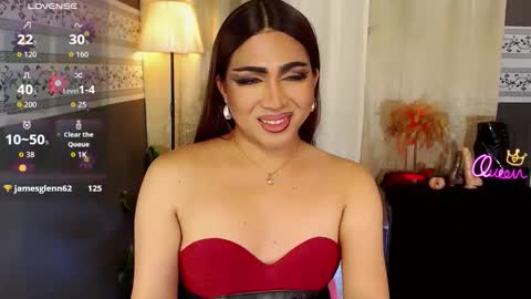 EMPRESS GODDESS KRISTINE online show from 04/20/26, 01:03