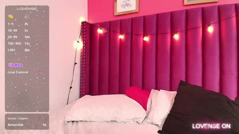 CAMILA  online show from 12/11/24, 06:04