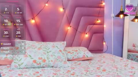 Snapshot of slutlittlecamila chatting on 02/19/26, 02:40 CAMILA online show from 02/19/26, 02:40