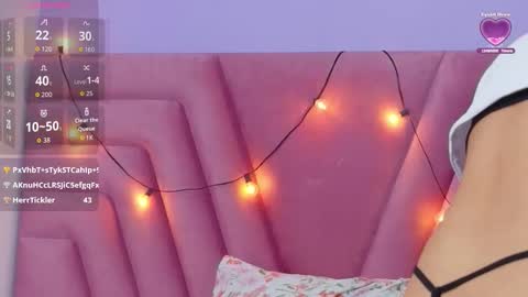 Snapshot of slutlittlecamila chatting on 03/06/26, 03:25 CAMILA online show from 03/06/26, 03:25