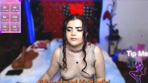 Snapshot of slutty_milf_bitch chatting on 02/23/26, 12:09 Ana online show from 02/23/26, 12:09