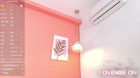 MARCELA online show from 01/11/25, 04:03