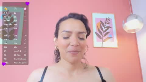 MARCELA online show from 01/15/25, 01:09