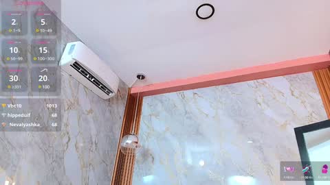 MARCELA online show from 01/19/25, 07:15