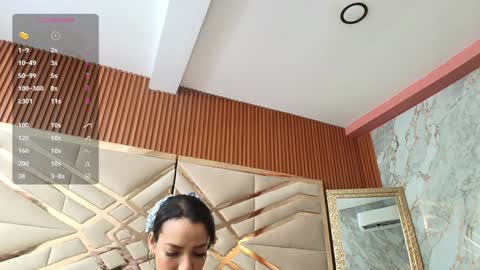 MARCELA online show from 01/31/25, 12:18