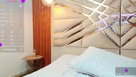 MARCELA online show from 03/03/25, 03:53