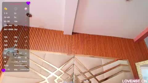 MARCELA online show from 03/09/25, 07:26