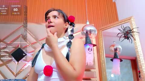 MARCELA online show from 10/23/25, 03:11