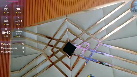 MARCELA online show from 11/11/25, 01:05