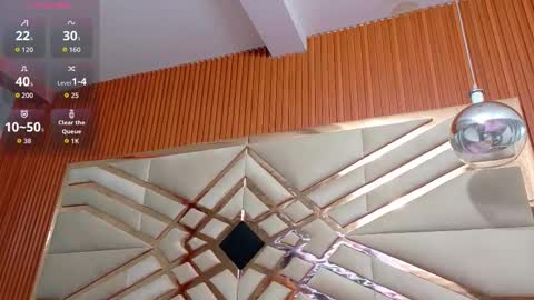 MARCELA online show from 12/03/25, 01:13