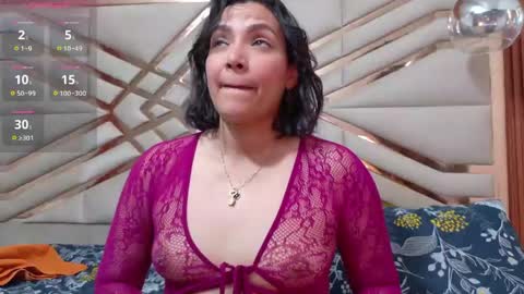 MARCELA online show from 04/25/26, 12:30