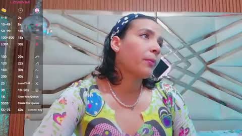 Snapshot of sluttyandmature chatting on 06/19/26, 12:09 MARCELA online show from 06/19/26, 12:09