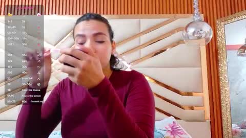 Snapshot of sluttyandmature chatting on 07/23/26, 12:25 MARCELA online show from 07/23/26, 12:25