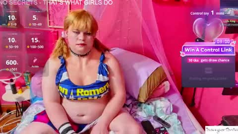 Tori Smith online show from 02/18/26, 05:14