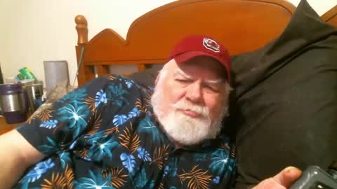 Snapshot of slydevil_sc chatting on 02/05/25, 09:40 Sly online show from 02/05/25, 09:40